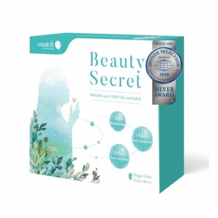 Beauty Secret Drink 美丽秘密饮